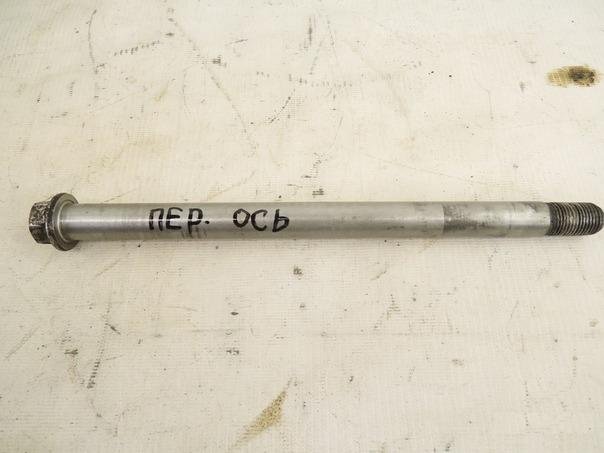 Ось передняя Yamaha TDM850 1999