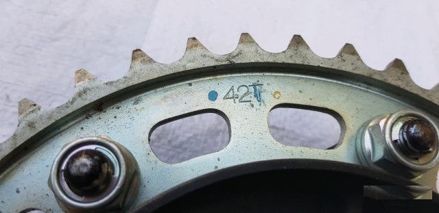 Honda CBR1000RR Ступица