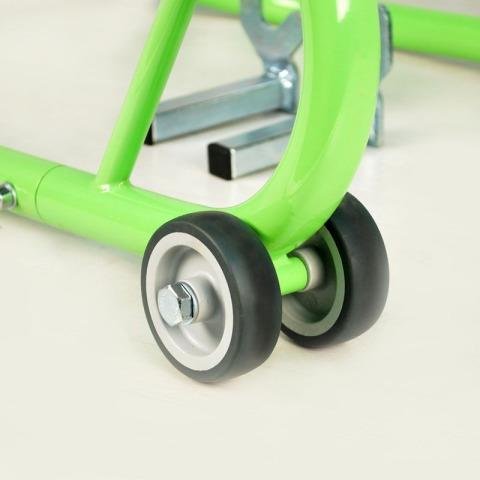 Подкат задний crazy iron