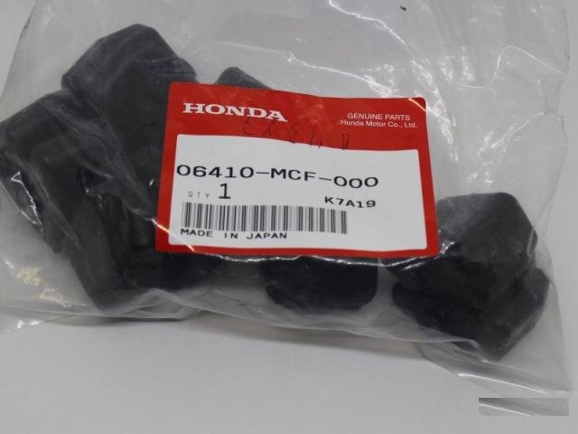 Комплект демпферов заднего колеса Honda