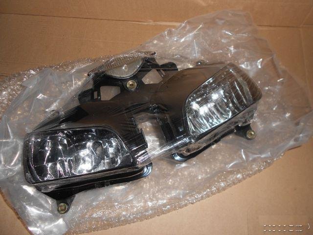 Фара honda CBR1000RR 2004-2007 N75