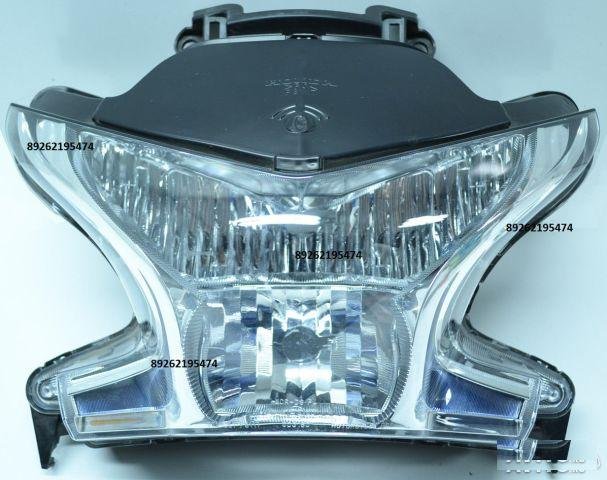 Для Honda VFR1200 фара оригинальная 33102-MGE-305