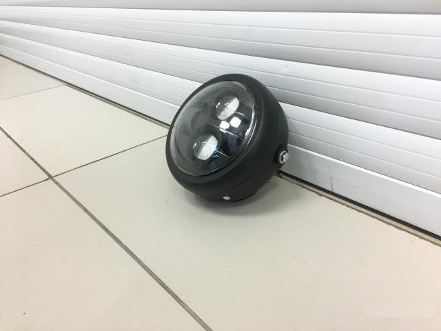 Мото Фары, Фары на мотоцикл светодиодные LED