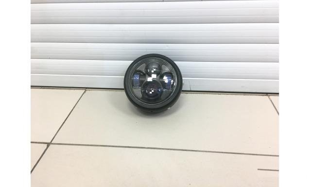 Мото Фары, Фары на мотоцикл светодиодные LED