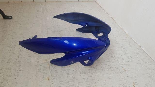 Обтекатель фары CB600 Hornet 2007-2012 в сборе
