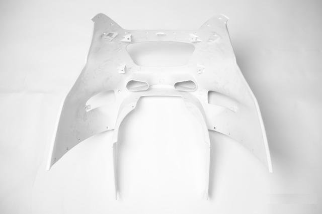 Передний обтекатель для Kawasaki ZZR400/600 93-07