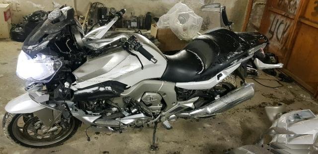 Документы Bmw K1600GTL Моторазборка