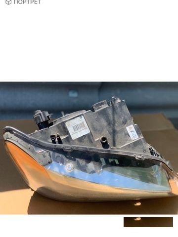 Продам правую фару бмв x3 f25 ф25 х3, адаптивную