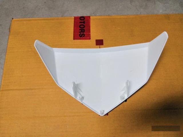 Накладка фары kawasaki KLX250S (09-18)