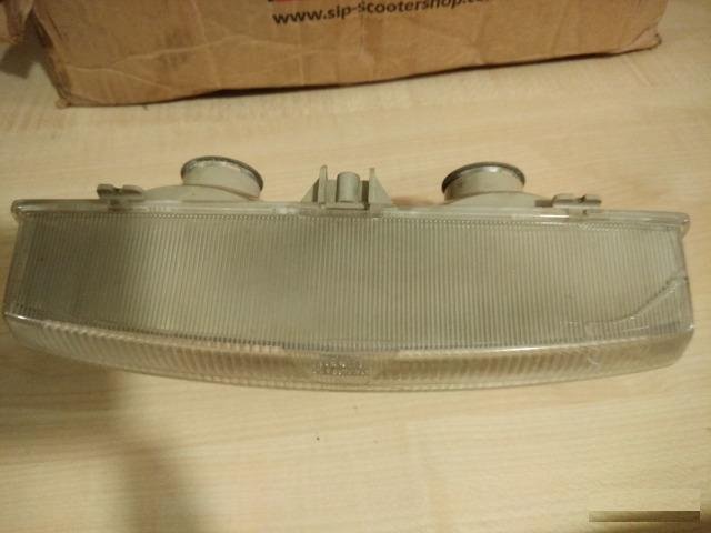 Honda lead af-20 hf-05 фара головного света