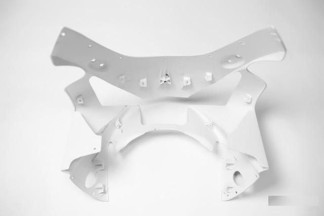 Передний обтекатель для Honda CBR 954 RR 02-03