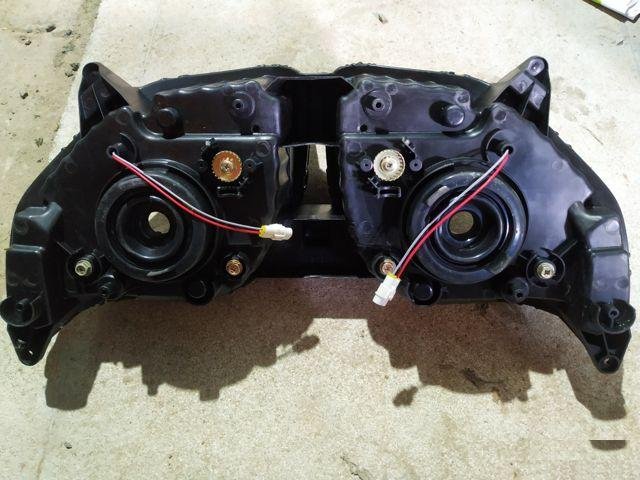 Лобовая Фара Yamaha FGR1300 2013-2016