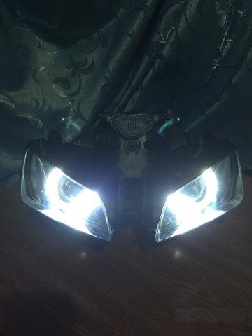 Фара Honda CBR1000RR 2004-2007