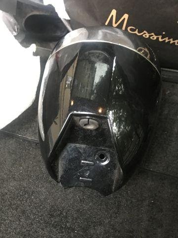 Yamaha XVS 950 фара