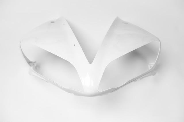 Передний обтекатель для Yamaha R1 04-06 Без цвета