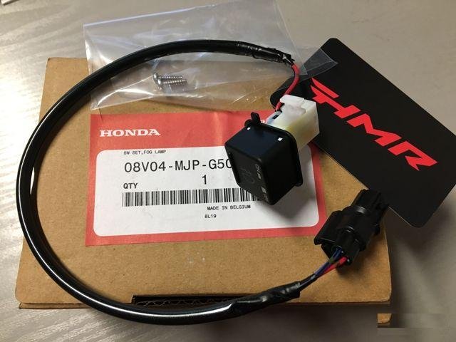 Кнопка птф CRF1000L 08V04-MJP-G50A