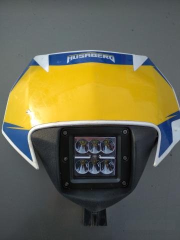 Светодиодные тюнинг фары на Ктм,Husaberg,Husqvarna