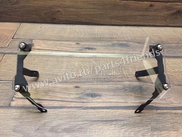 Защита Фары bmw r1200gs lc