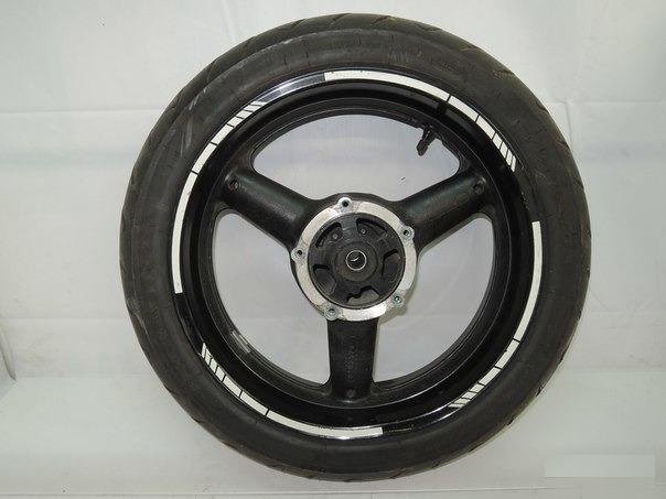 Заднее колесо 17х5.0 Suzuki GSF650 Bandit 2007-201
