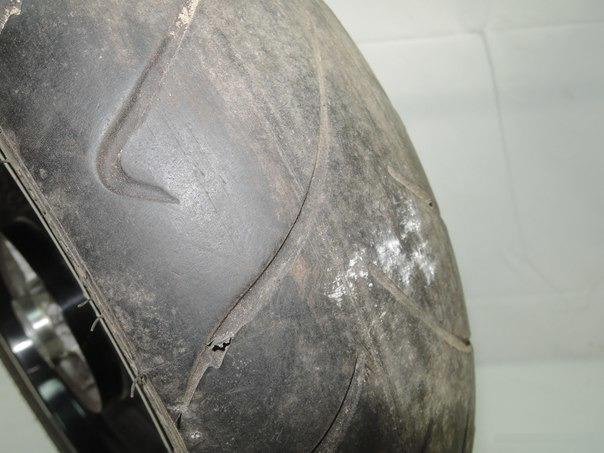 Заднее колесо 17х5.0 Suzuki GSF650 Bandit 2007-201