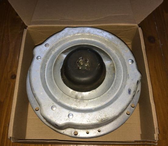 Harley Davidson 7" галогеновая фара в сборе