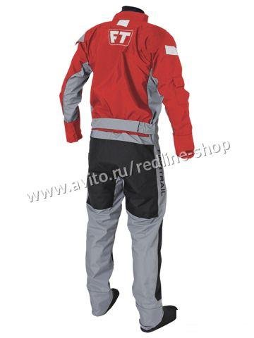 Забродный полный комбинезон drysuit Finntrail 2501
