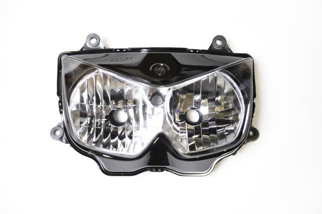 Фара для мотоцикла Kawasaki Ninja 250 2008-2012
