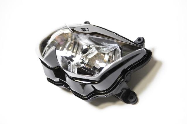 Фара для мотоцикла Kawasaki Ninja 250 2008-2012