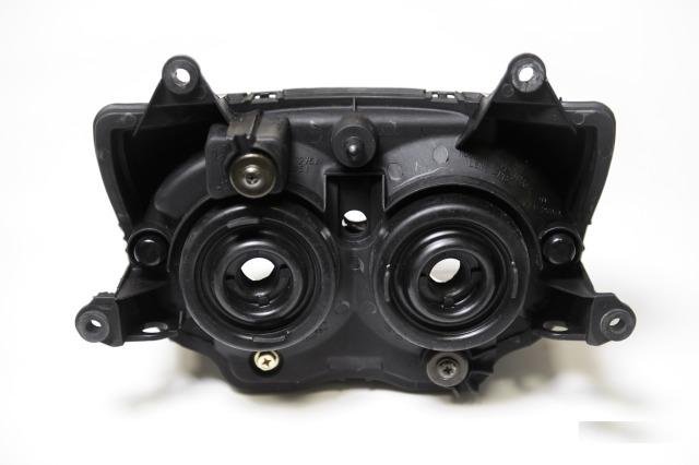 Фара для мотоцикла Kawasaki Ninja 250 2008-2012