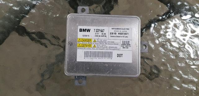 Блок Розжига Bmw K1600GTL 63 11 7 237 647