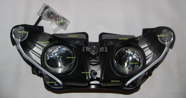 Yamaha YZF-R1 Фара 1KB-84300-01-00 оригинальная