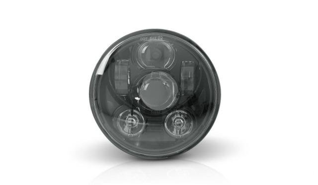 Harley Davidson светодиодная мото фара