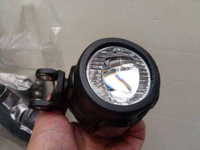 LED противотуманки BMW R1200GS