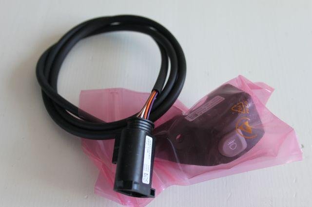 LED противотуманки BMW R1200GS