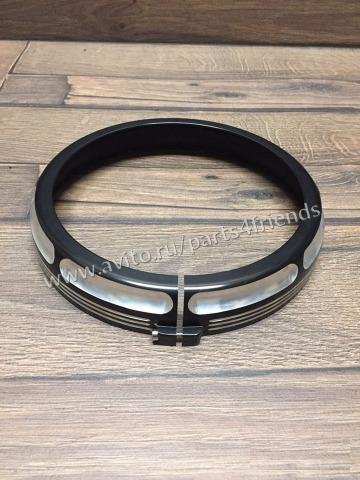 Накладка на фару 7 inch Harley Davidson