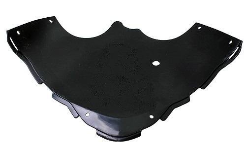 Внутренний передний пластик Suzuki GSX-R1000 03-04