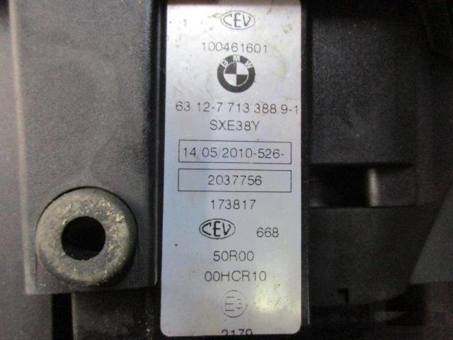Фара BMW K25 R1200GSA 2012 год