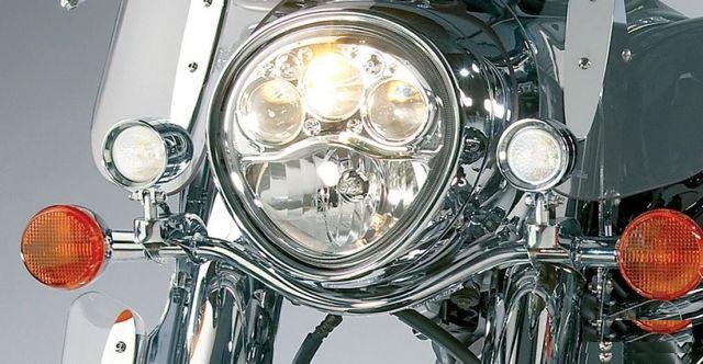 Фары Kawasaki Vulcan VN 2000