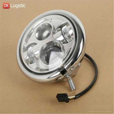 Фара LED фара для harley-davidson XL 883/1200