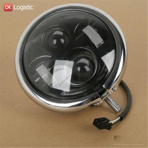 Фара LED фара для harley-davidson XL 883/1200