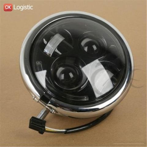 Фара LED фара для harley-davidson XL 883/1200