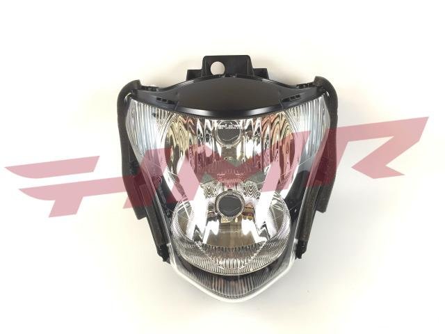 Фара передняя honda Hornet 07-10