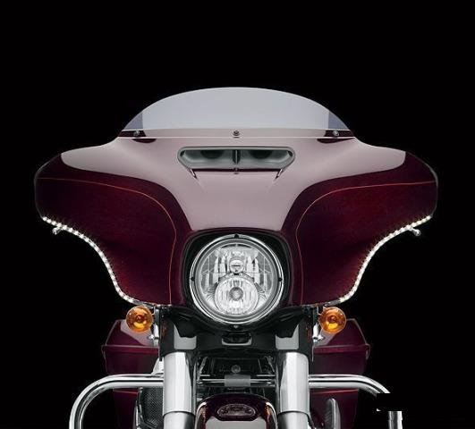Фара street glide оригинал