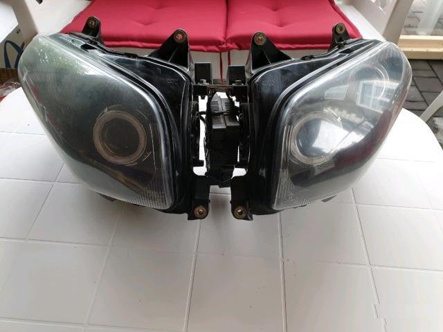 Фары Honda gl1800