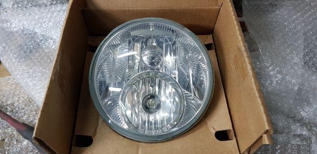 Фара Harley Dual Bulb 7"