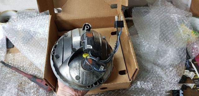 Фара Harley Dual Bulb 7"