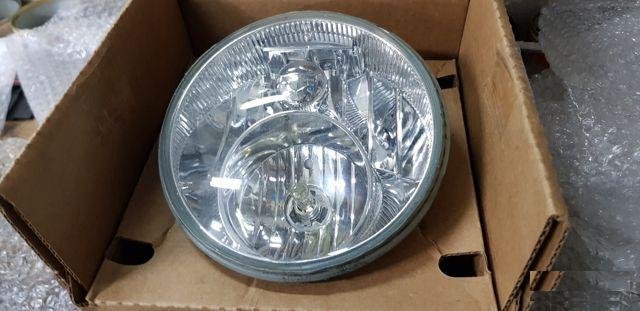 Фара Harley Dual Bulb 7"