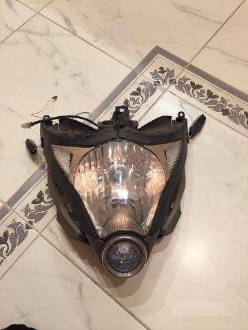 Фара Cb1000r 09-15