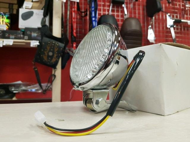 Фара светодиодная мотоцикла Honda Led