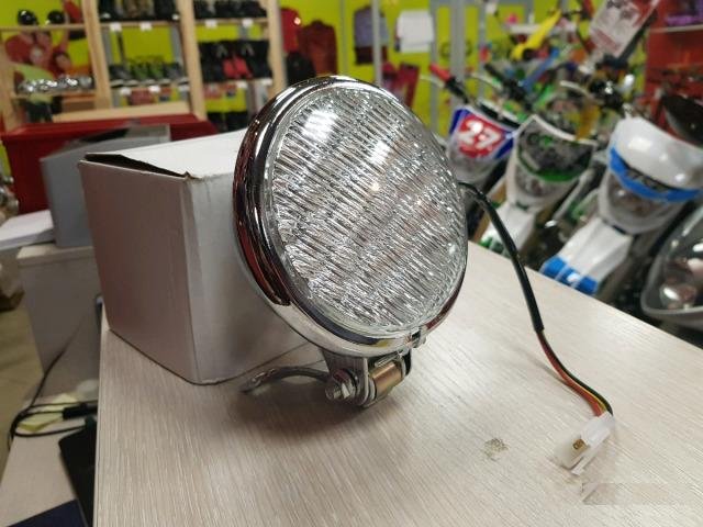 Фара светодиодная мотоцикла Honda Led